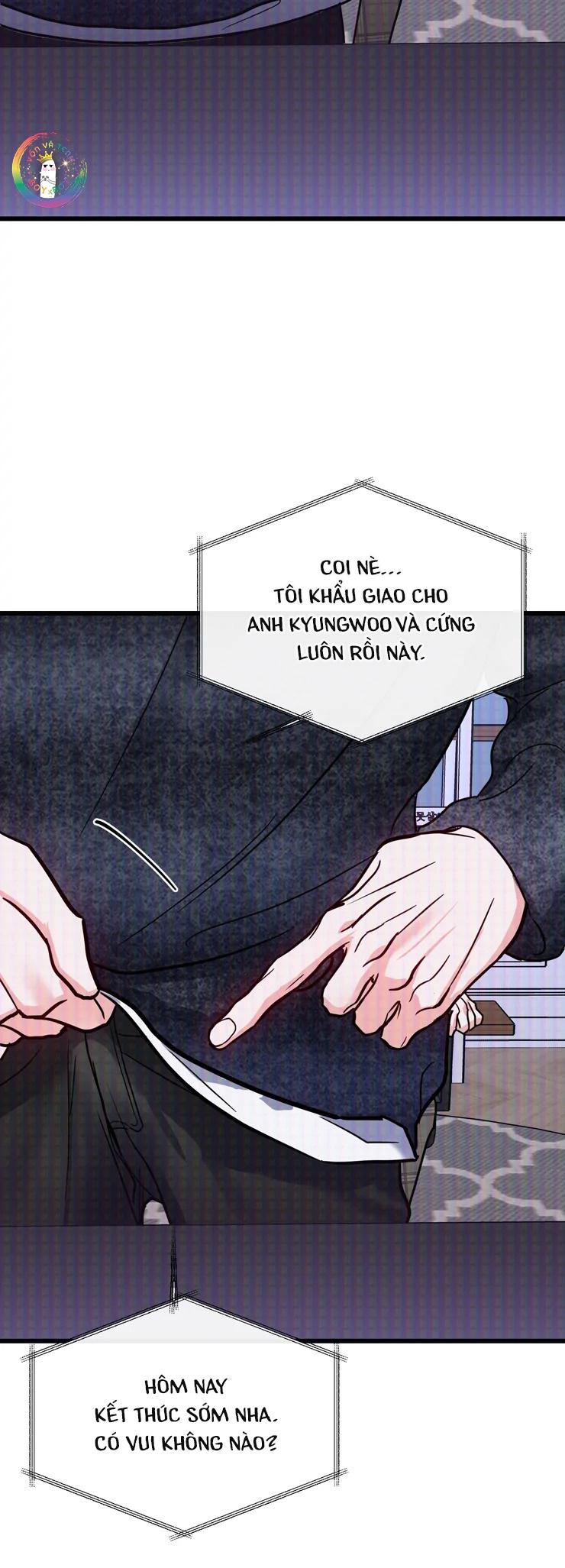 manhwa chịch vồn chịch vã chapter 35 55
