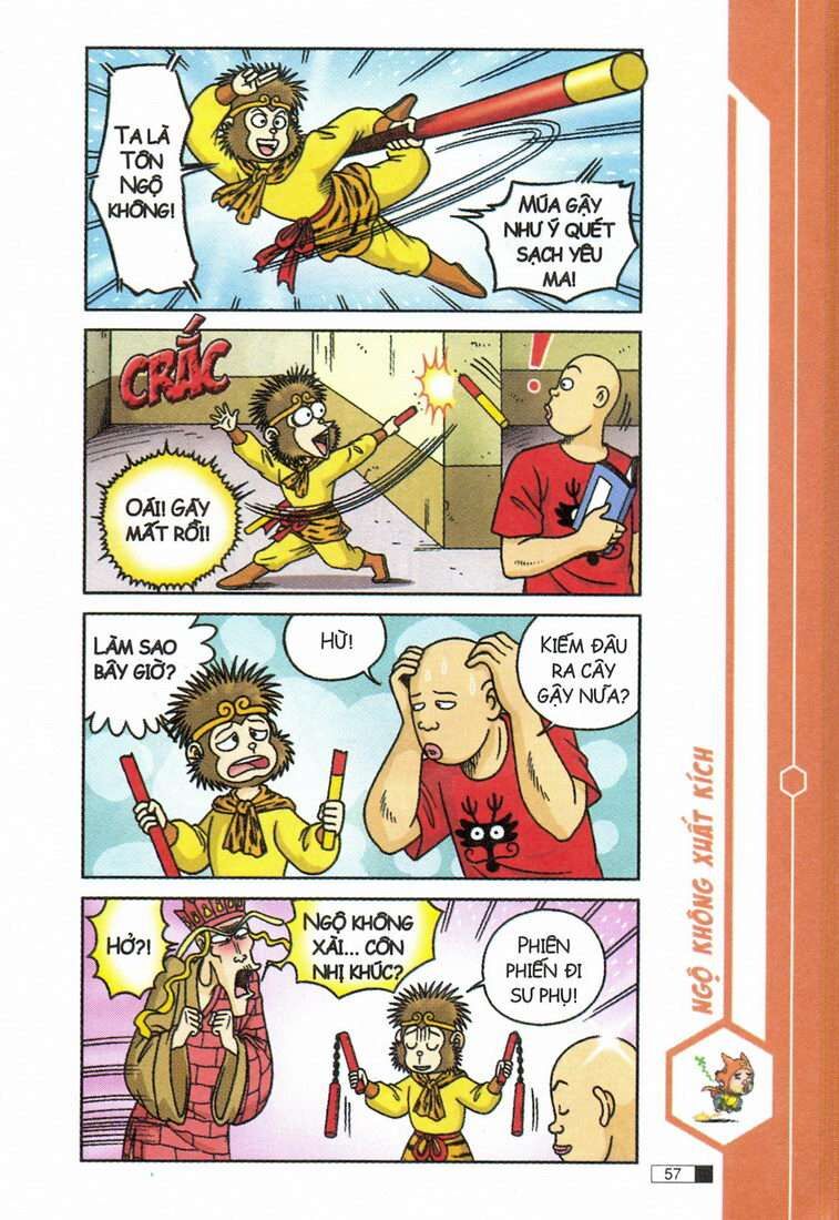 Ô Long Viện chapter 12.2 17