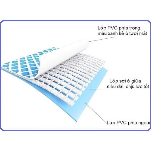 Bạt Nhựa PVC chống thấm, che nắng, mưa