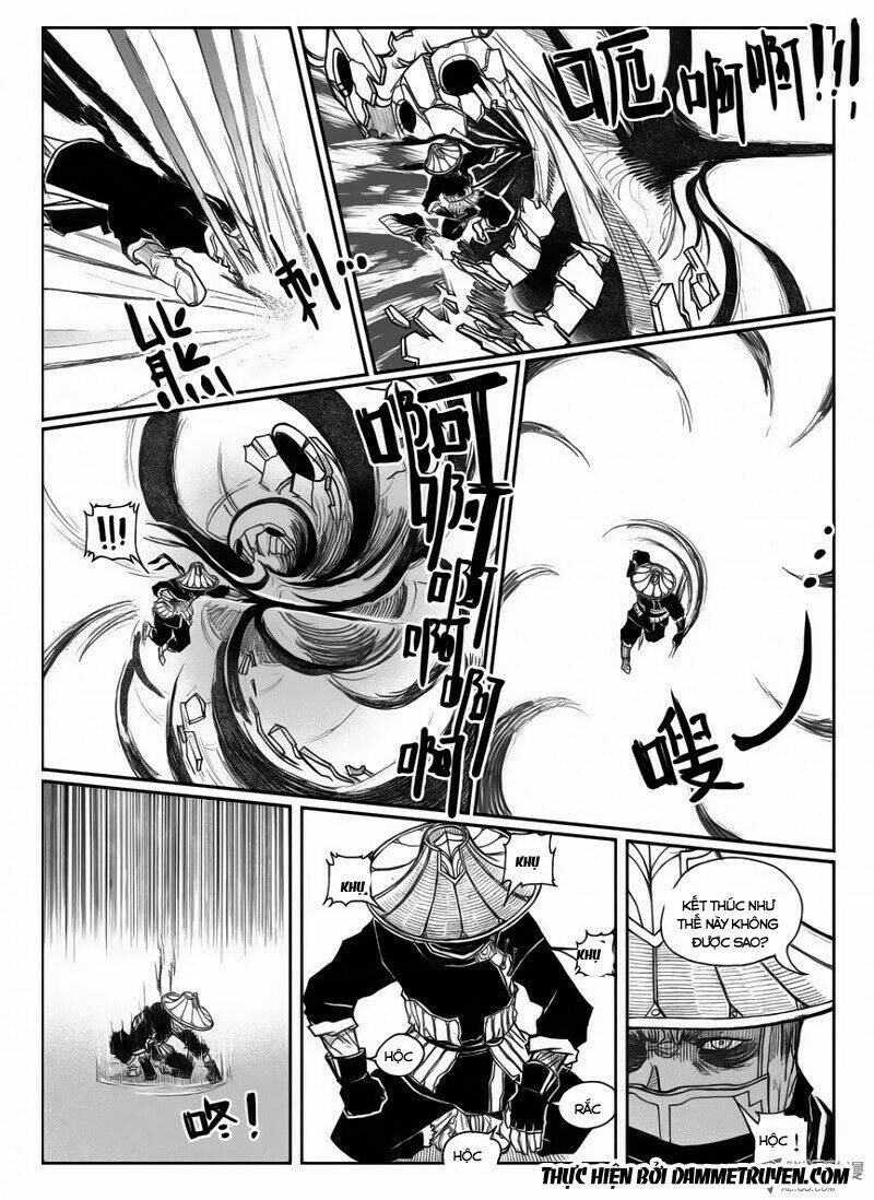 bạch môn ngũ giáp chapter 47.1 6