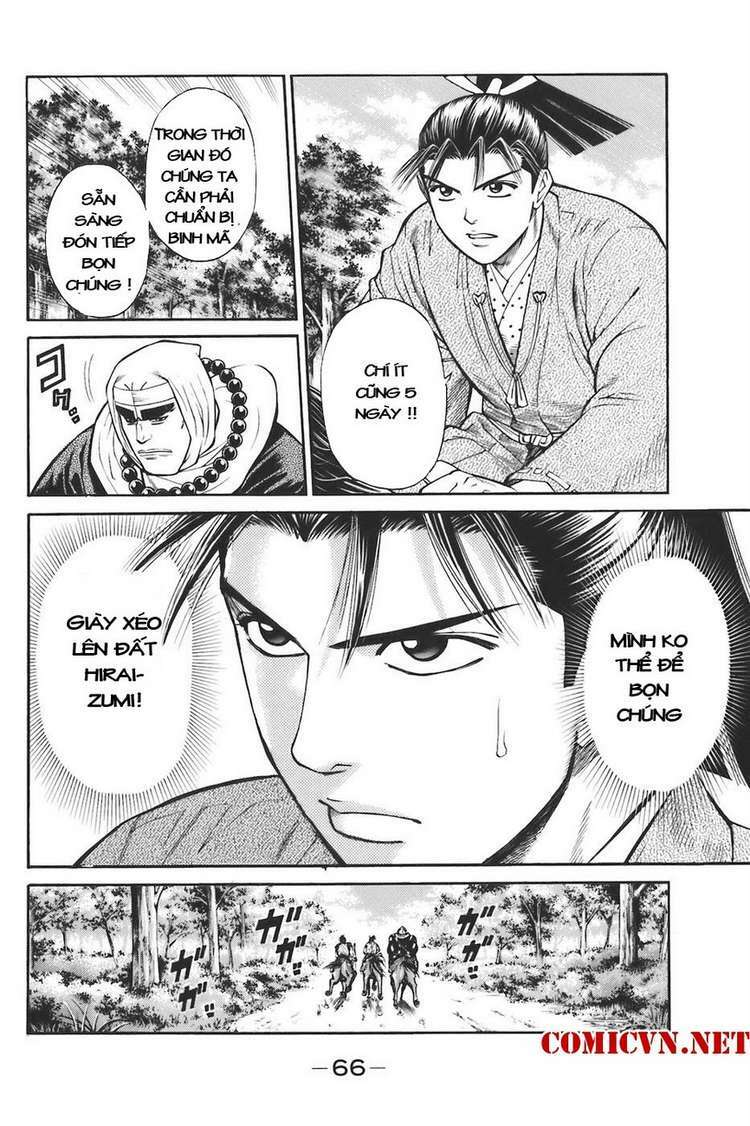 thiếu niên vương i - shana oh yoshitsune i chapter 74 2