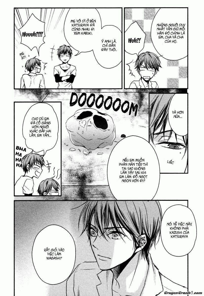 koi wo hitokuchi chapter 1 12