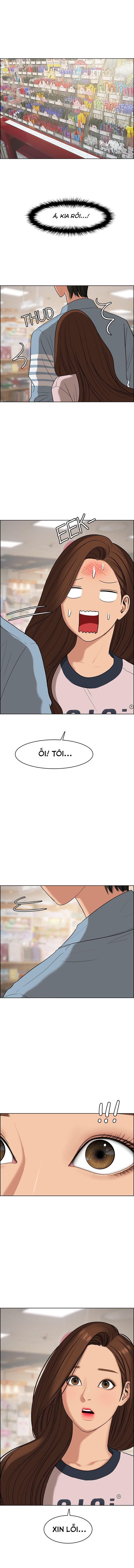 vẻ đẹp đích thực - true beauty chapter 85 7