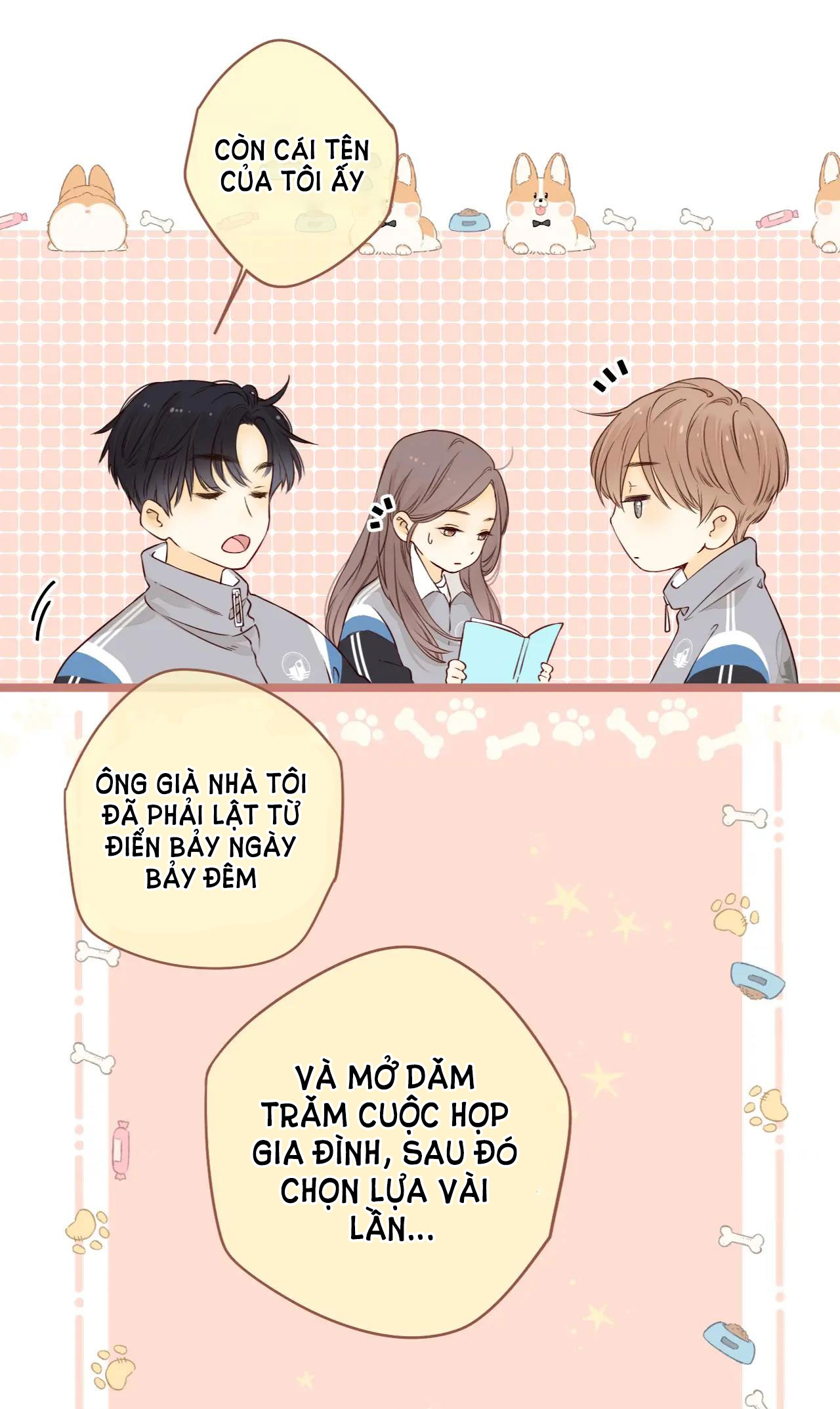 Khó Dỗ Dành chapter 4.2 4