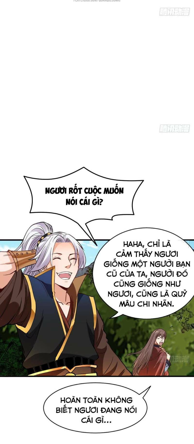 vạn cổ thiên đế chapter 25 23