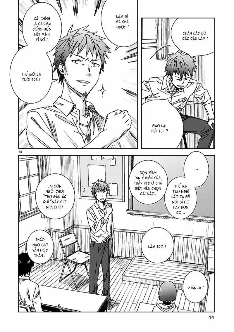 hyakko chapter 40 14