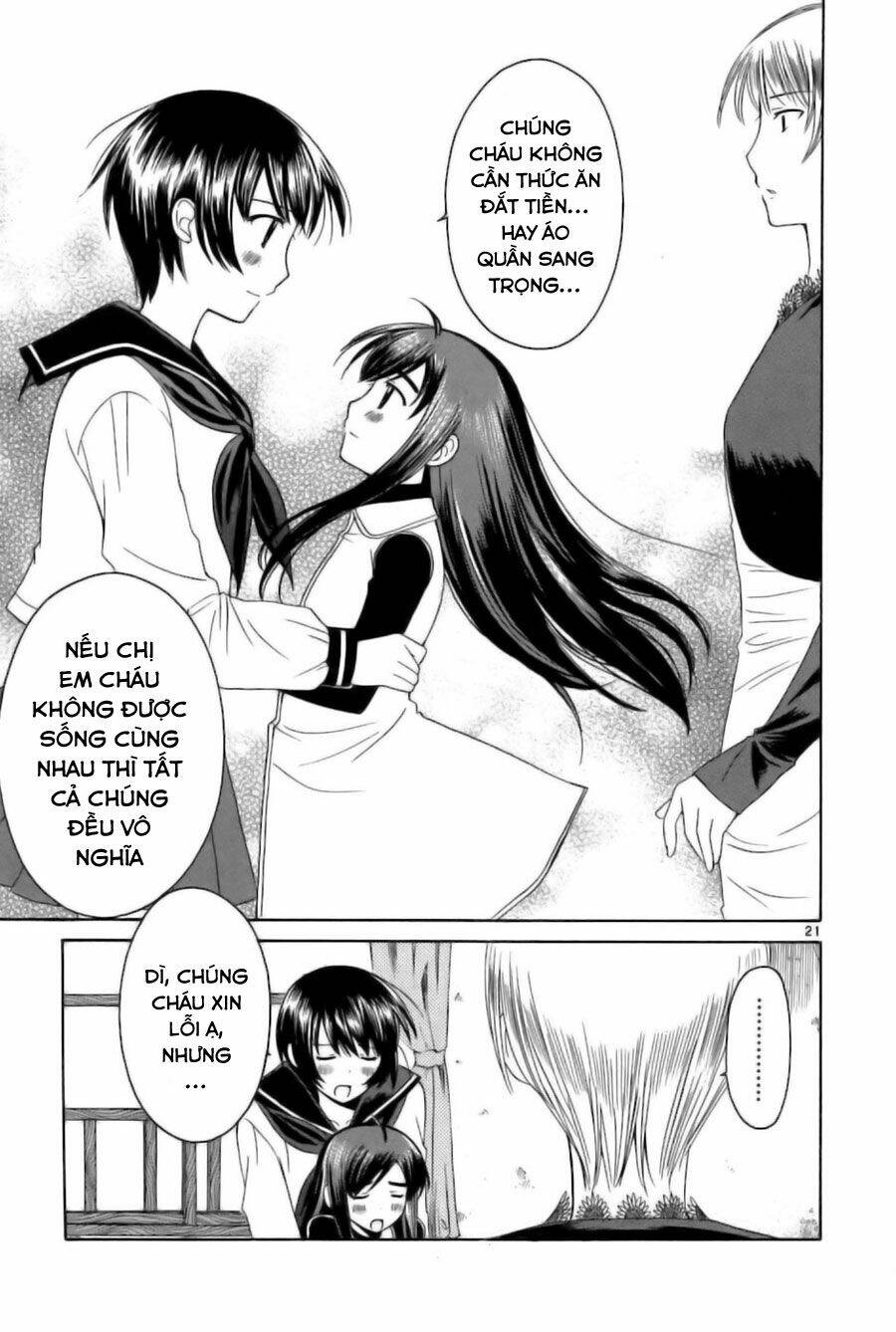 binbou shimai monogatari chapter 27 23