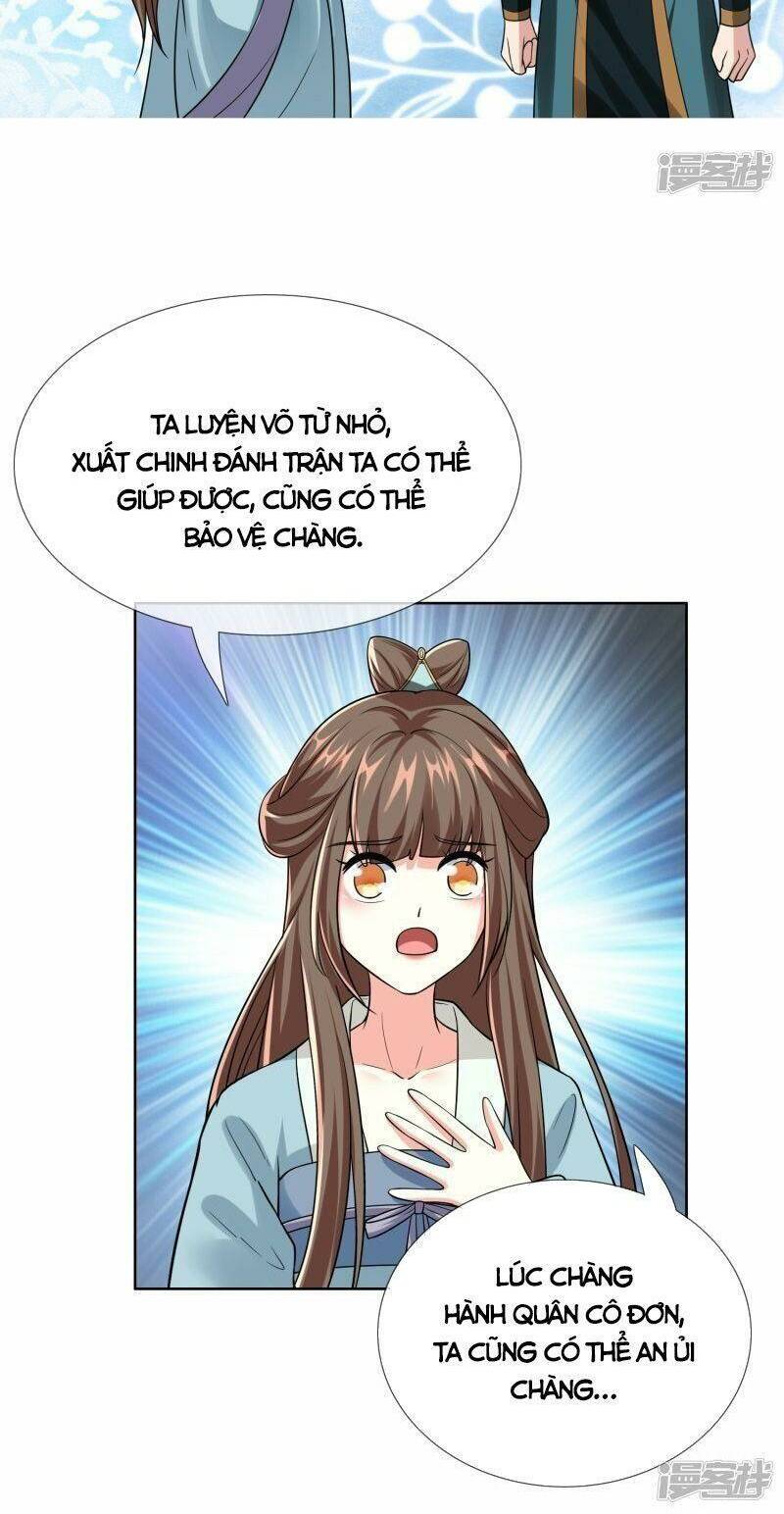 ta không phải nhân vật phản diện chapter 98 12