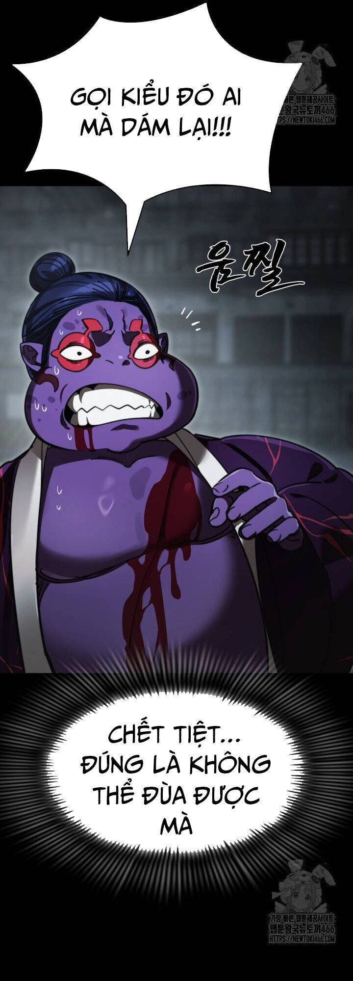 Thiên Ma Tái Lâm chapter 64 4