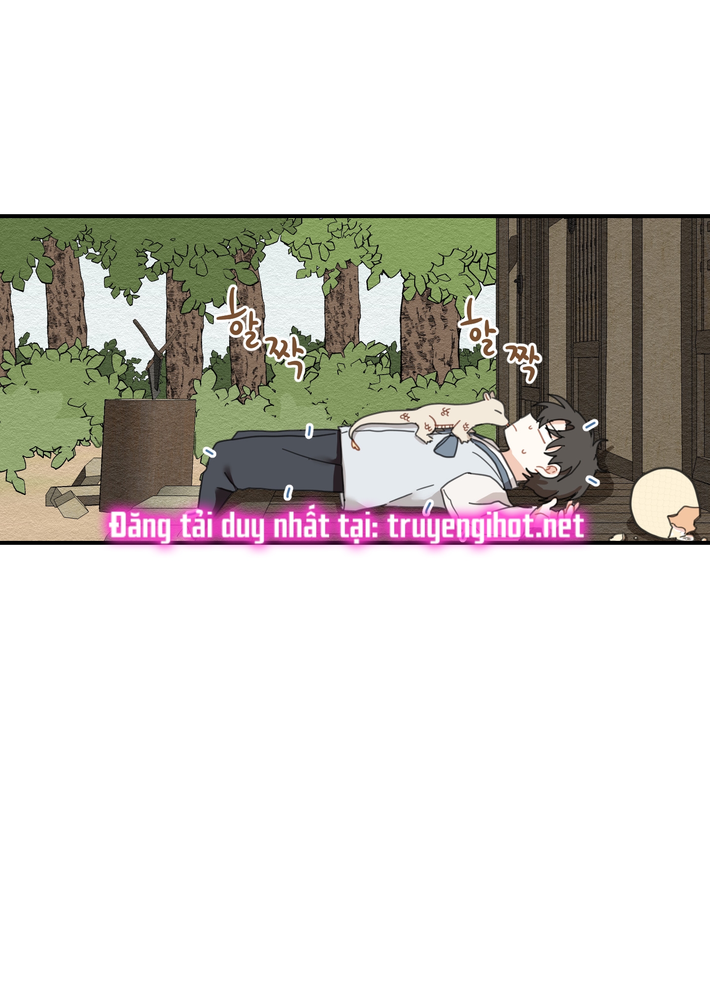 [18+] con đường hoa chuông vàng - liên kiều rơi chốn này chapter 1.2 20