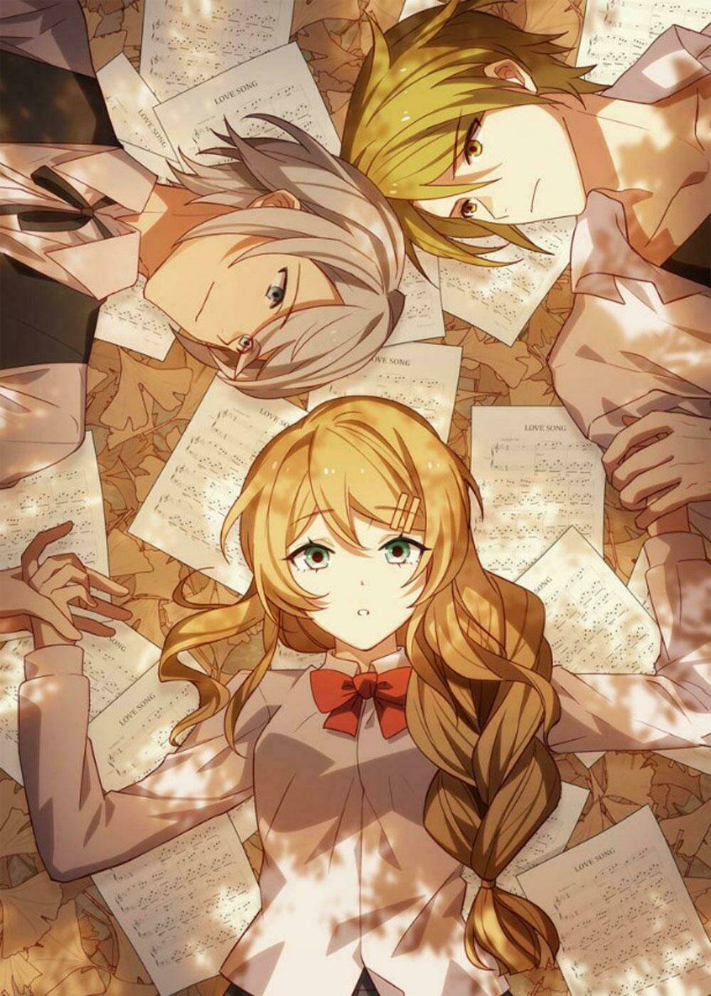 bài hát tình yêu chapter 1 1