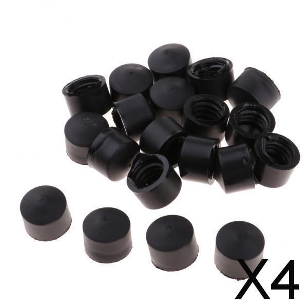 4x20pcs Skateboard Longboard Truck Replacement  Cups Type 2