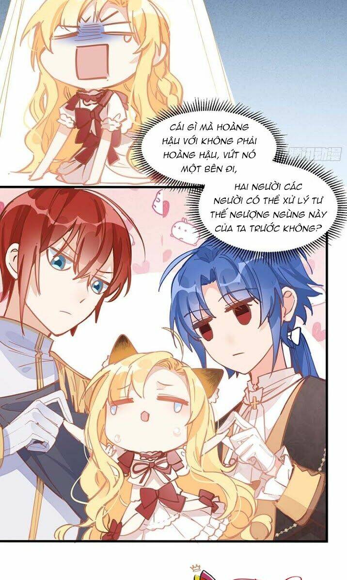 tình địch quái gở lại tăng thêm rồi chapter 13 14