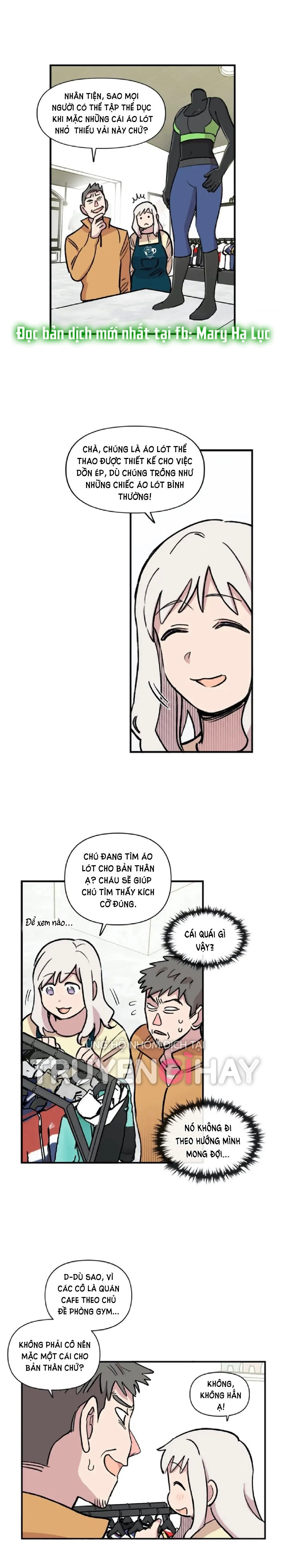 [18+] 1 người khỏe 2 người vui chapter 36.1 11