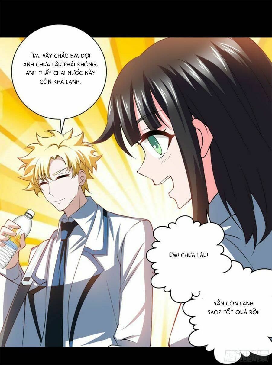 người yêu khát máu của tôi chapter 87 56