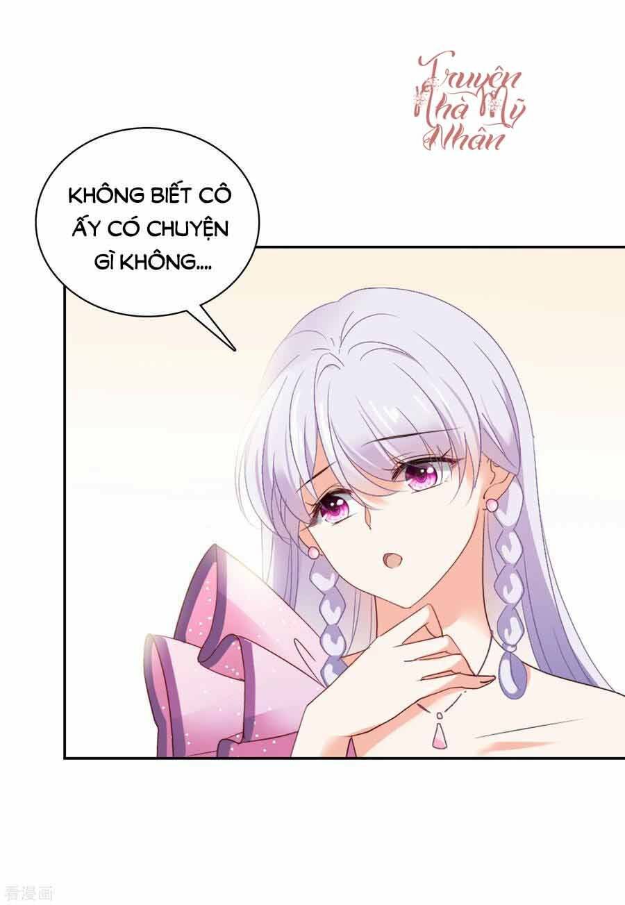 cô ấy đến rồi, xin nằm xuống! chapter 50 6