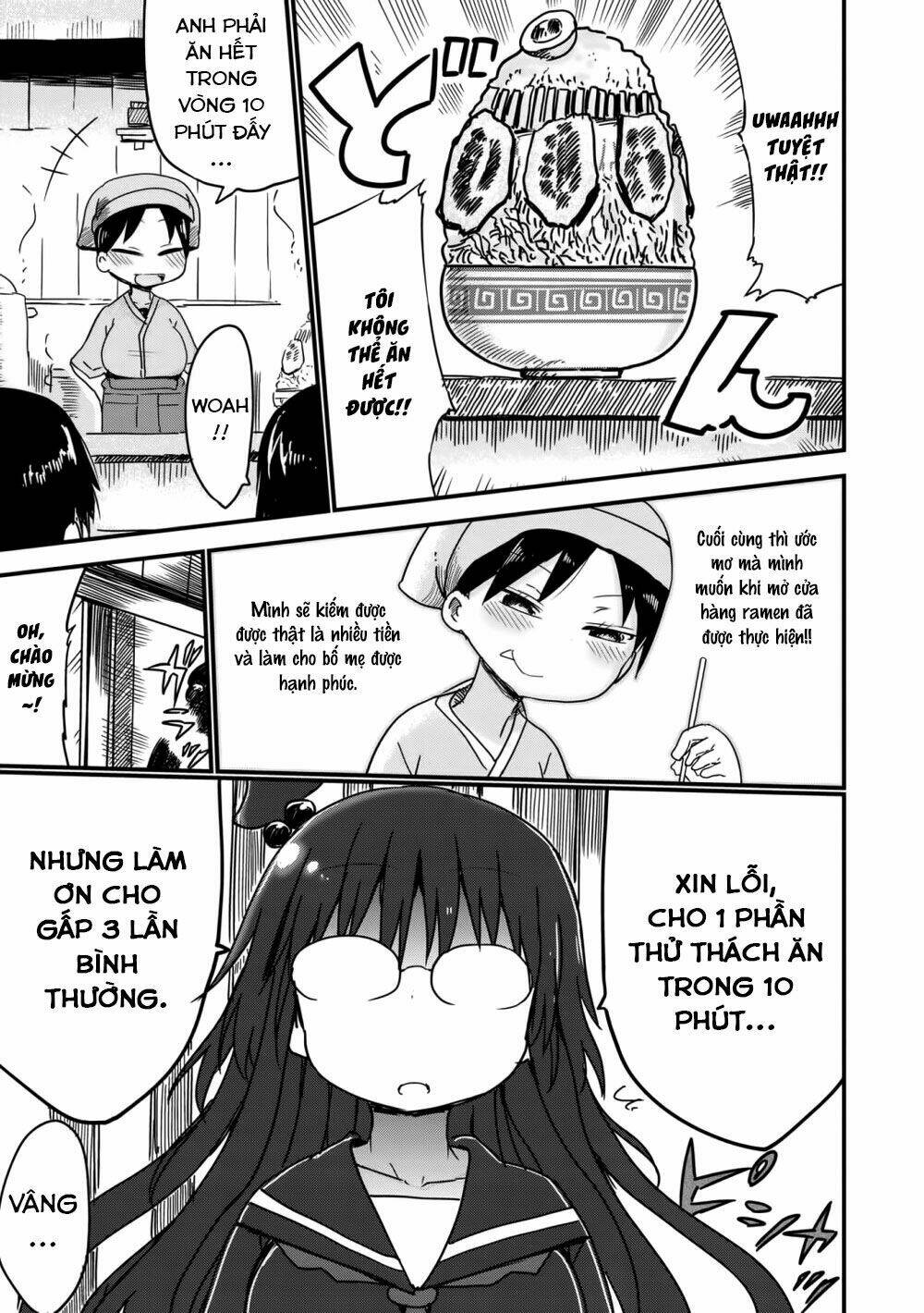 metsuko ni yoroshiku chapter 9 3