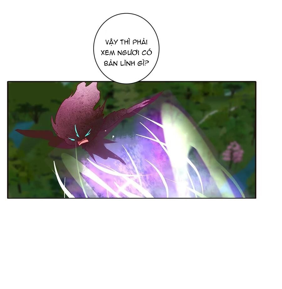 thông linh phi chapter 600 12