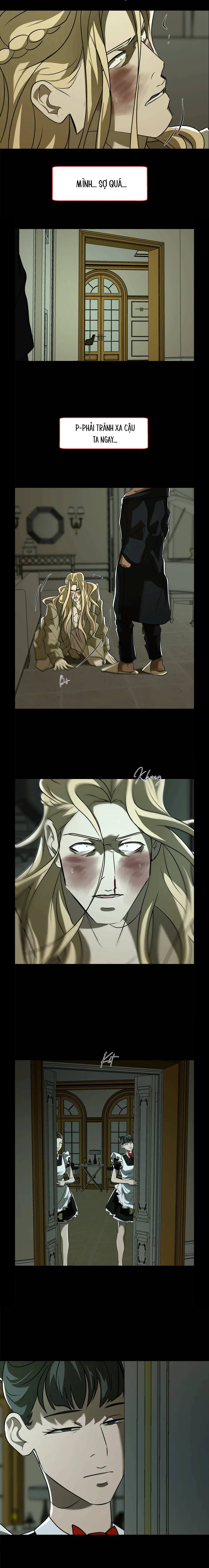 yêu phải kẻ sát nhân bóng rổ chapter 58 20