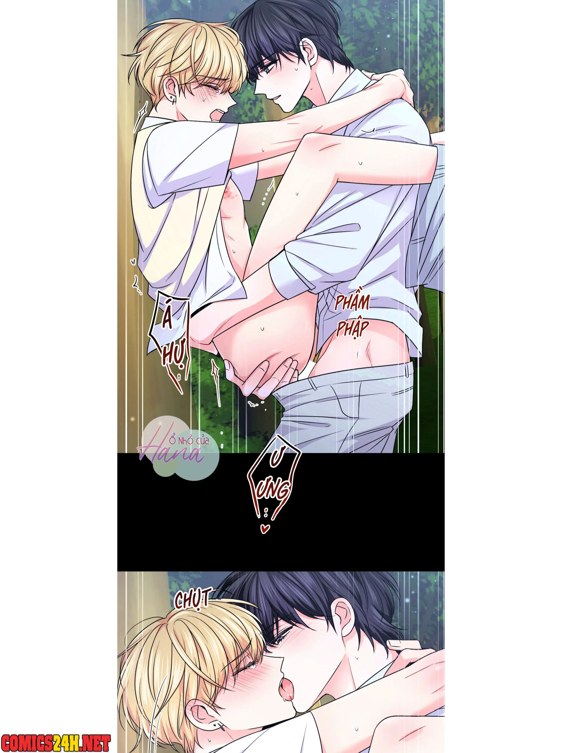 kinh nghiệm cảnh nóng chapter 59 32