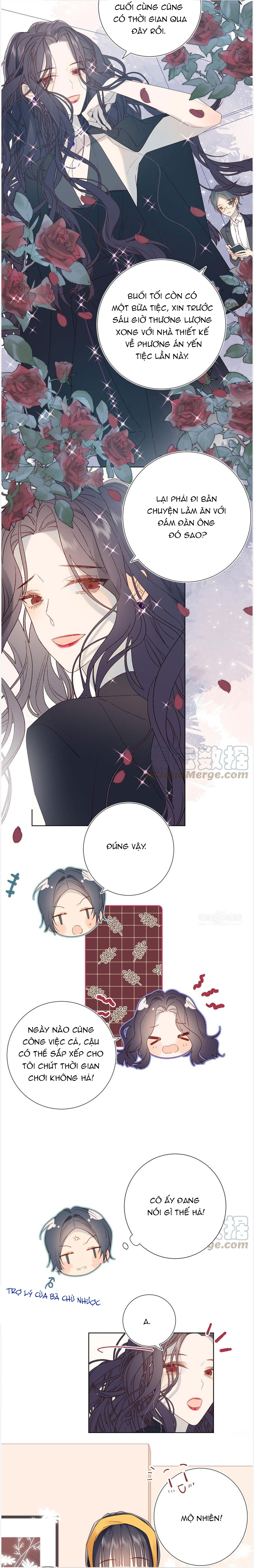 lời thề tựa sương sớm chapter 49 5