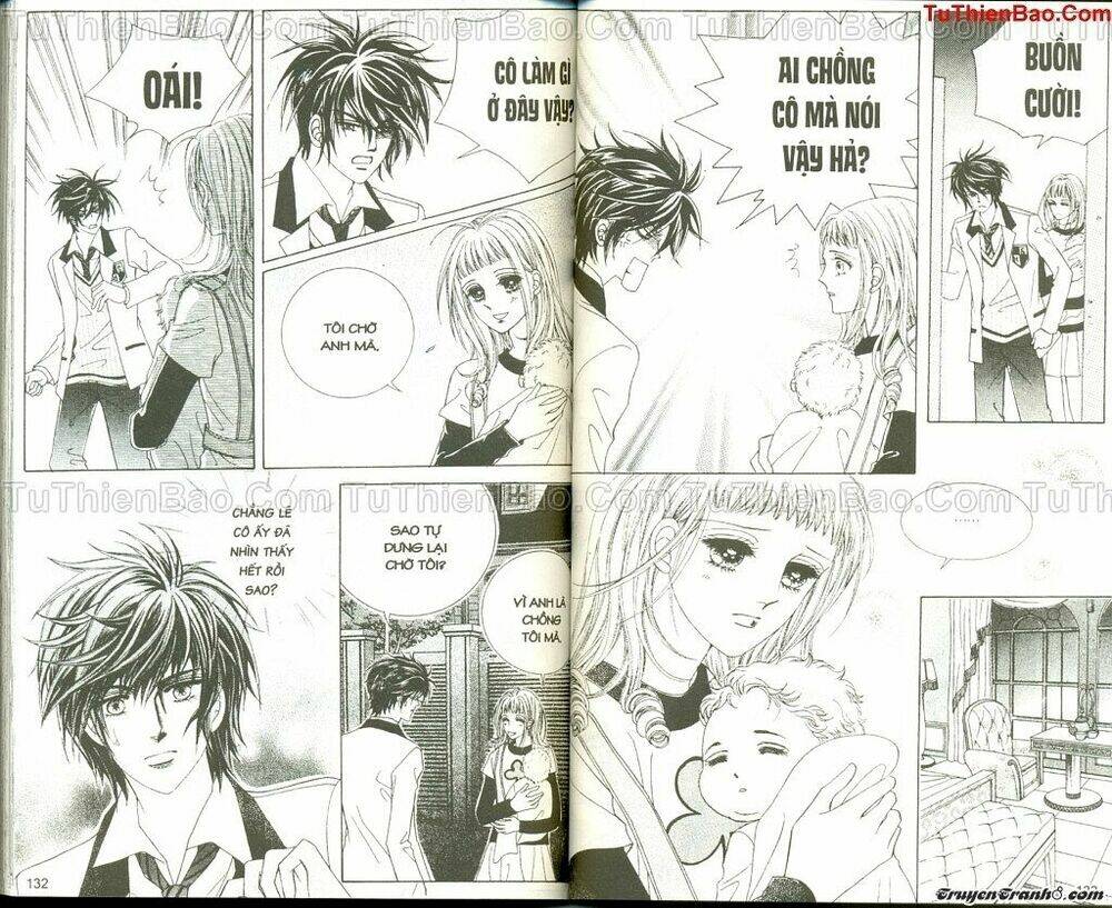 tôi là mẹ còn anh là cha chapter 8 66