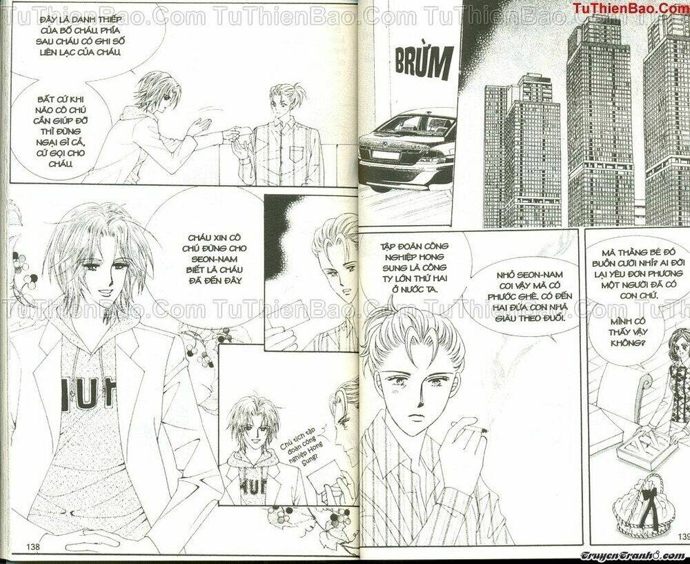 tôi là mẹ còn anh là cha chapter 10 64