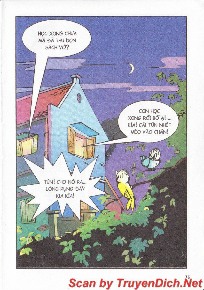 tý quậy chapter 5.2 33