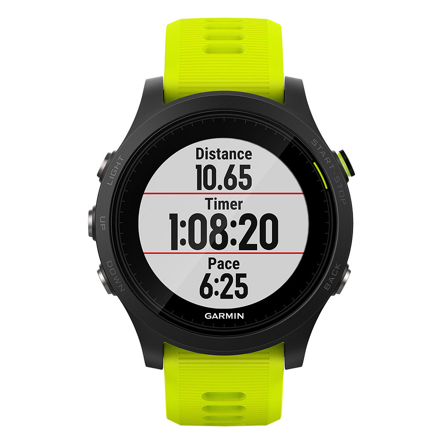 Đồng Hồ Thông Minh Theo Dõi Vận Động Theo Dõi Sức Khỏe Garmin Forerunner 935 - Hàng Chính Hãng