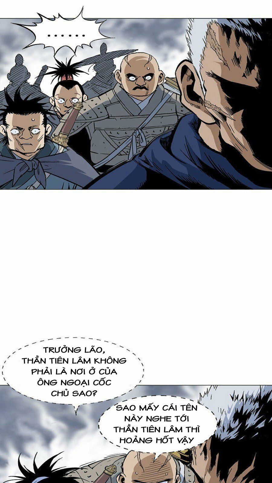 cao thủ 2 chapter 52 19