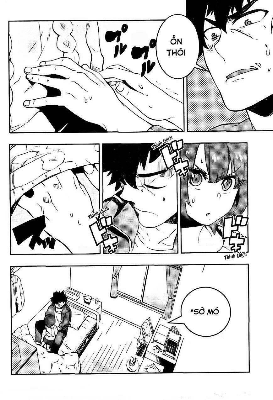 boku girl chapter 86 12