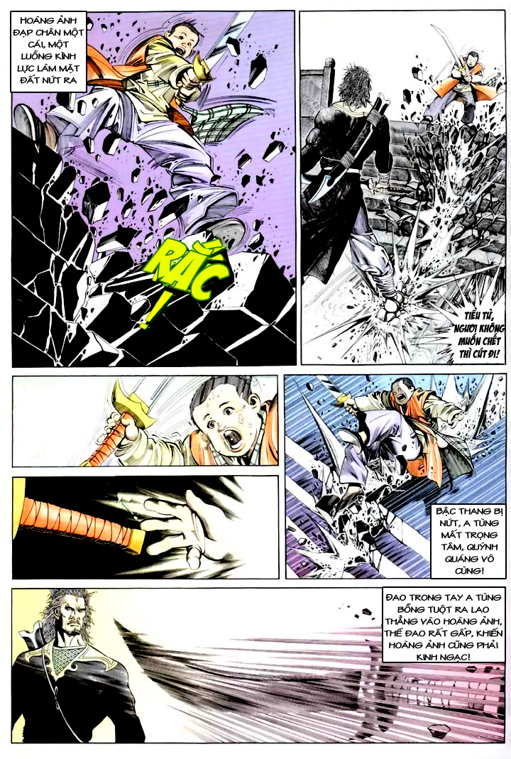 phong vân chapter 167 22