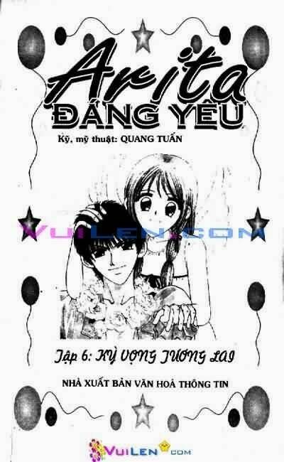 arita đáng yêu chapter 6 2