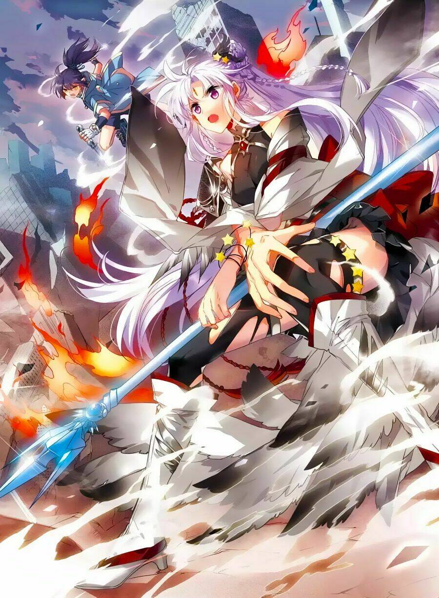 tam nhãn hao thiên lục chapter 281.1 1