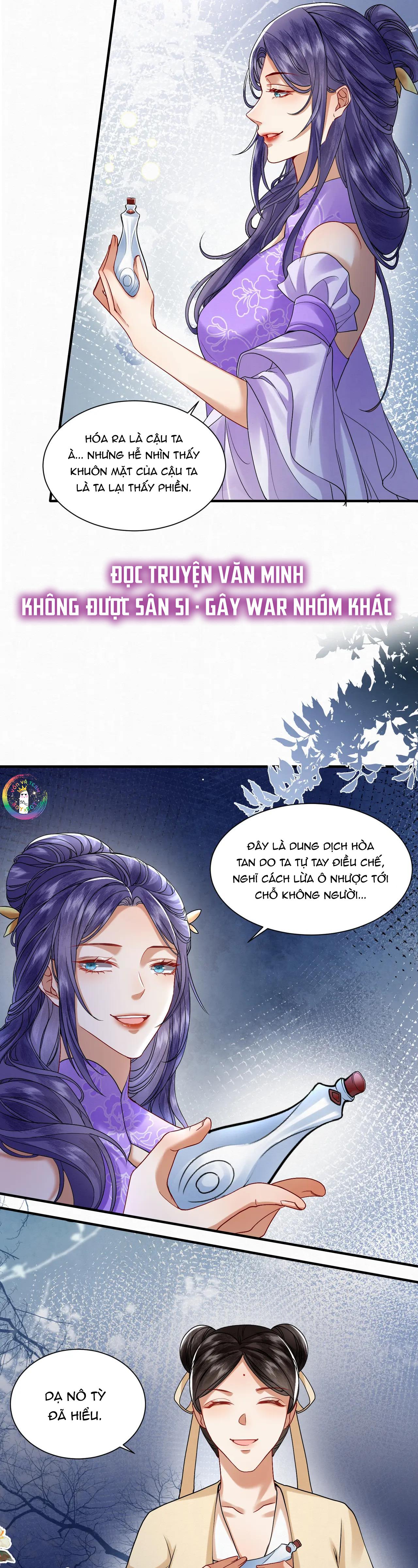 nam thê vô dụng sống lại rồi!!! chapter 41 8