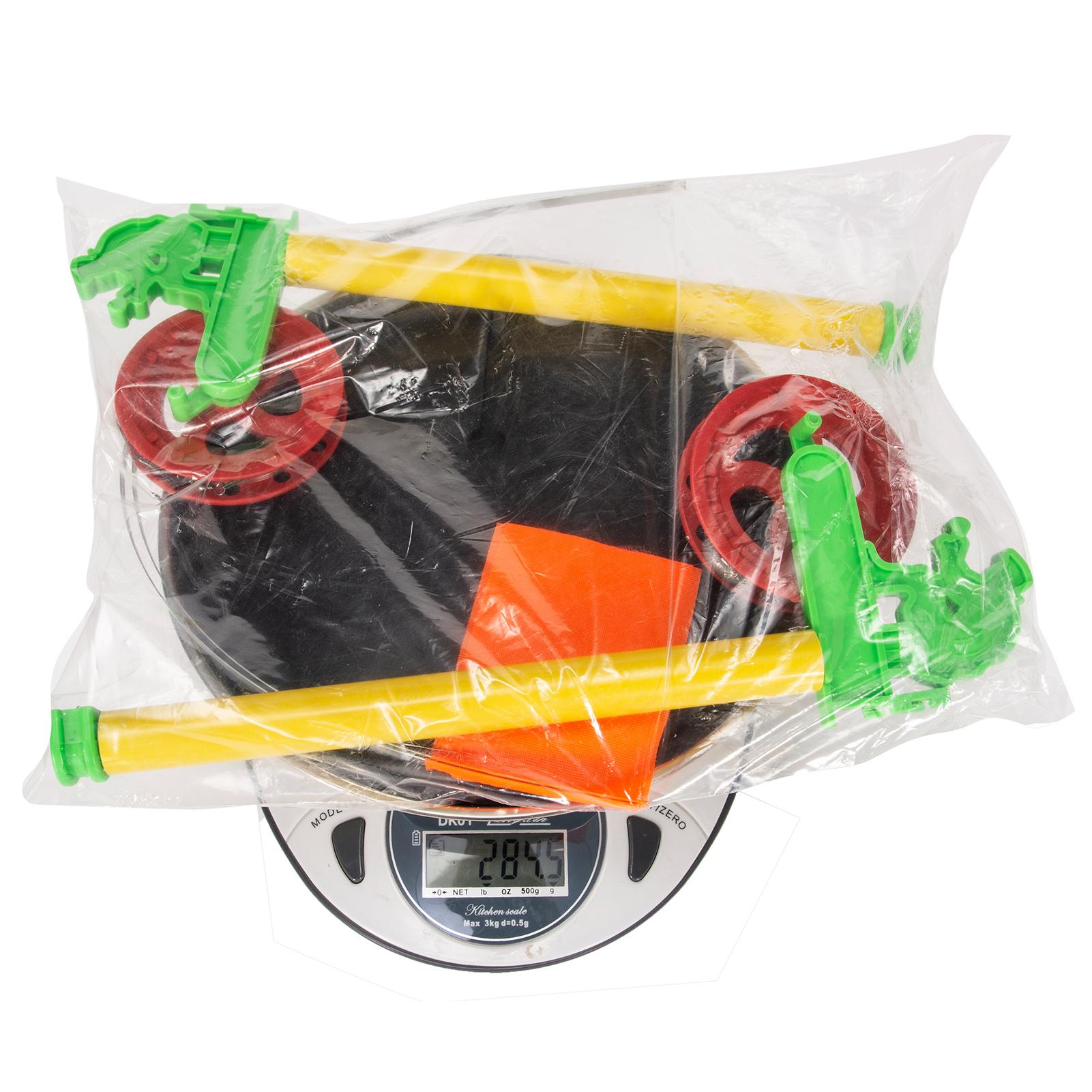 Portable Outdoor Ice Fishing Tip-Up Flag for Winter Fishing