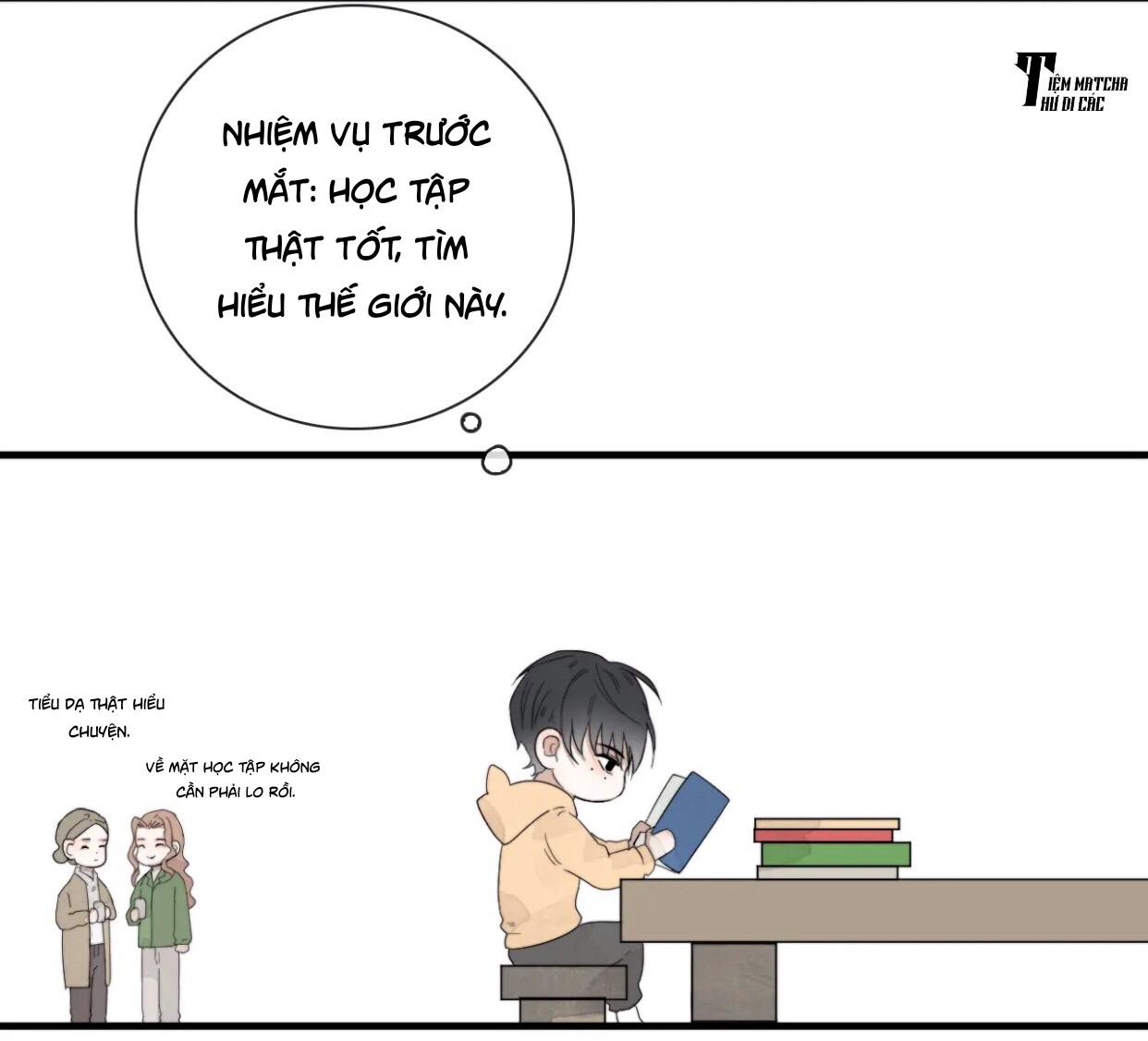 nhiệm vụ này thật muốn lấy mạng chapter 3 36