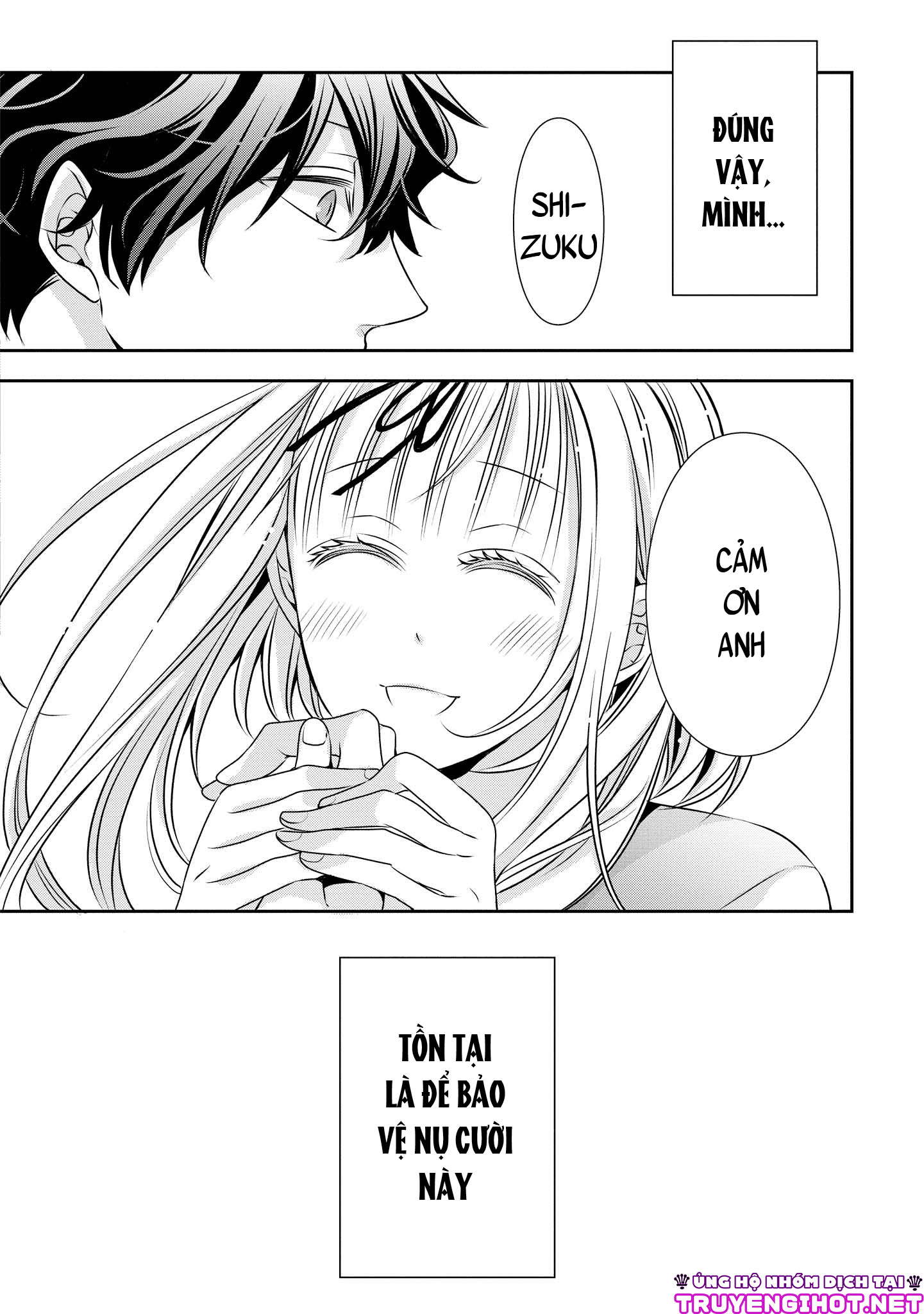Ojou-sama ga Mamorasete Kurenai chapter 9 - Trang 16