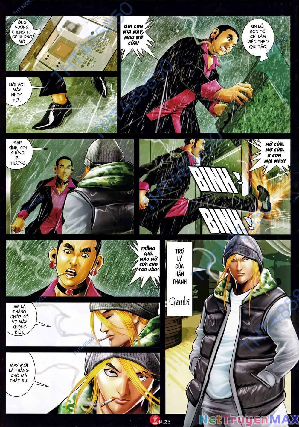 hỏa vũ diệu dương chapter 990 21