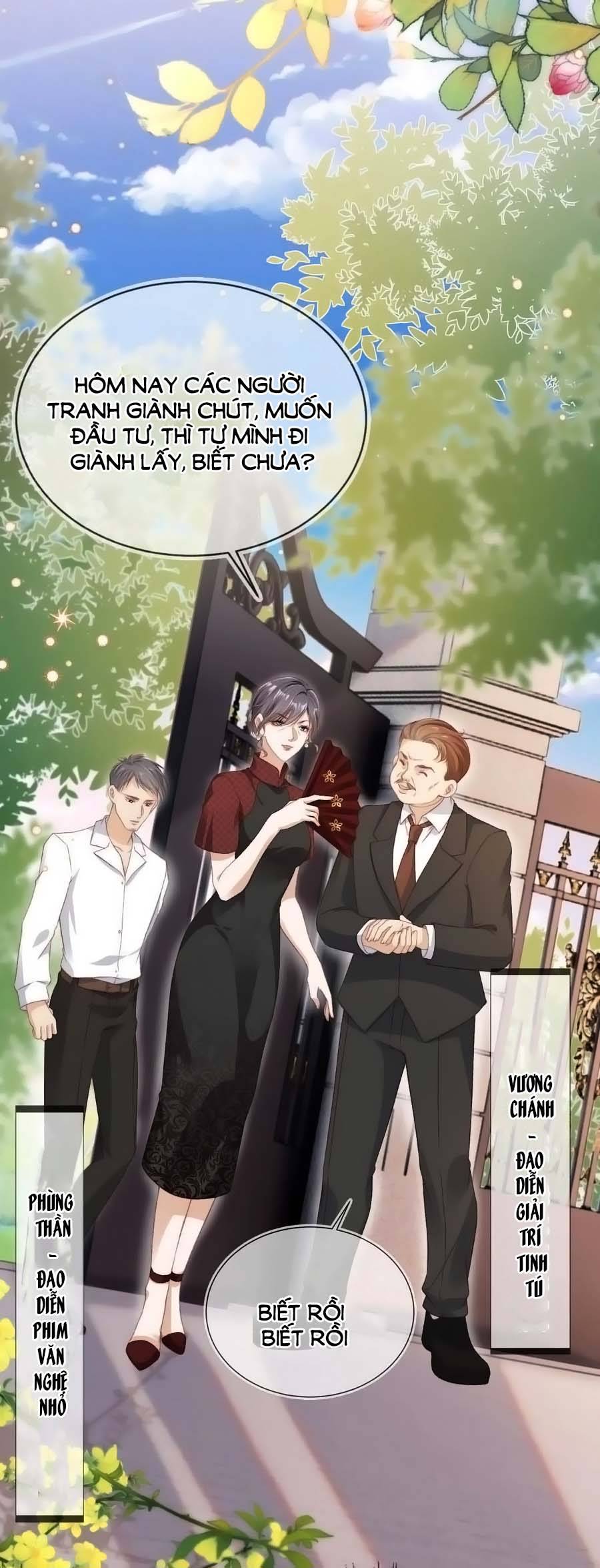 sau khi trùng sinh tôi gả cho tổng tài tàn tật chapter 24 7