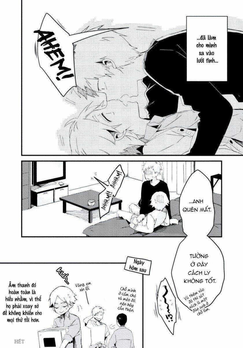 ore no otouto no honjitsu no onedari chapter 5.5 5