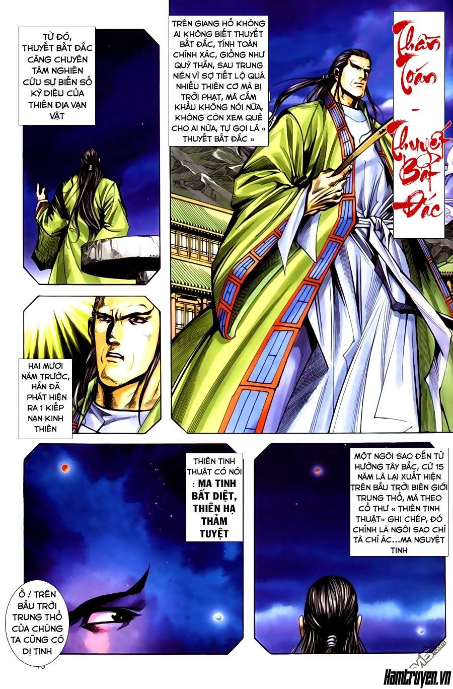 bá đao chapter 169 17