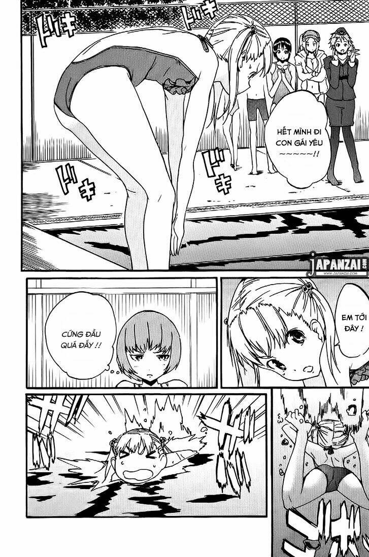 frogman chapter 44 9