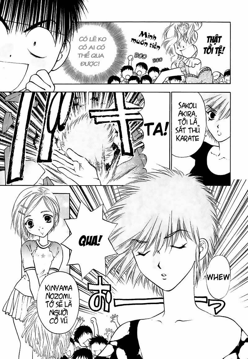 girls saurus dx chapter 8 12