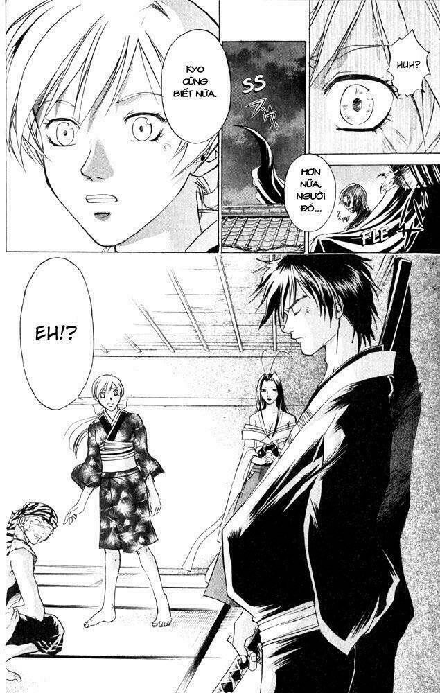 mắt quỷ kyo chapter 39 20