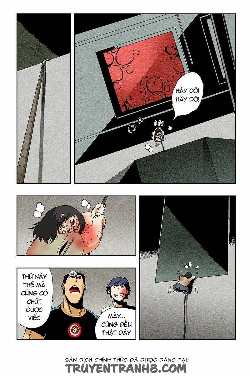 táng hồn môn chapter 13 7