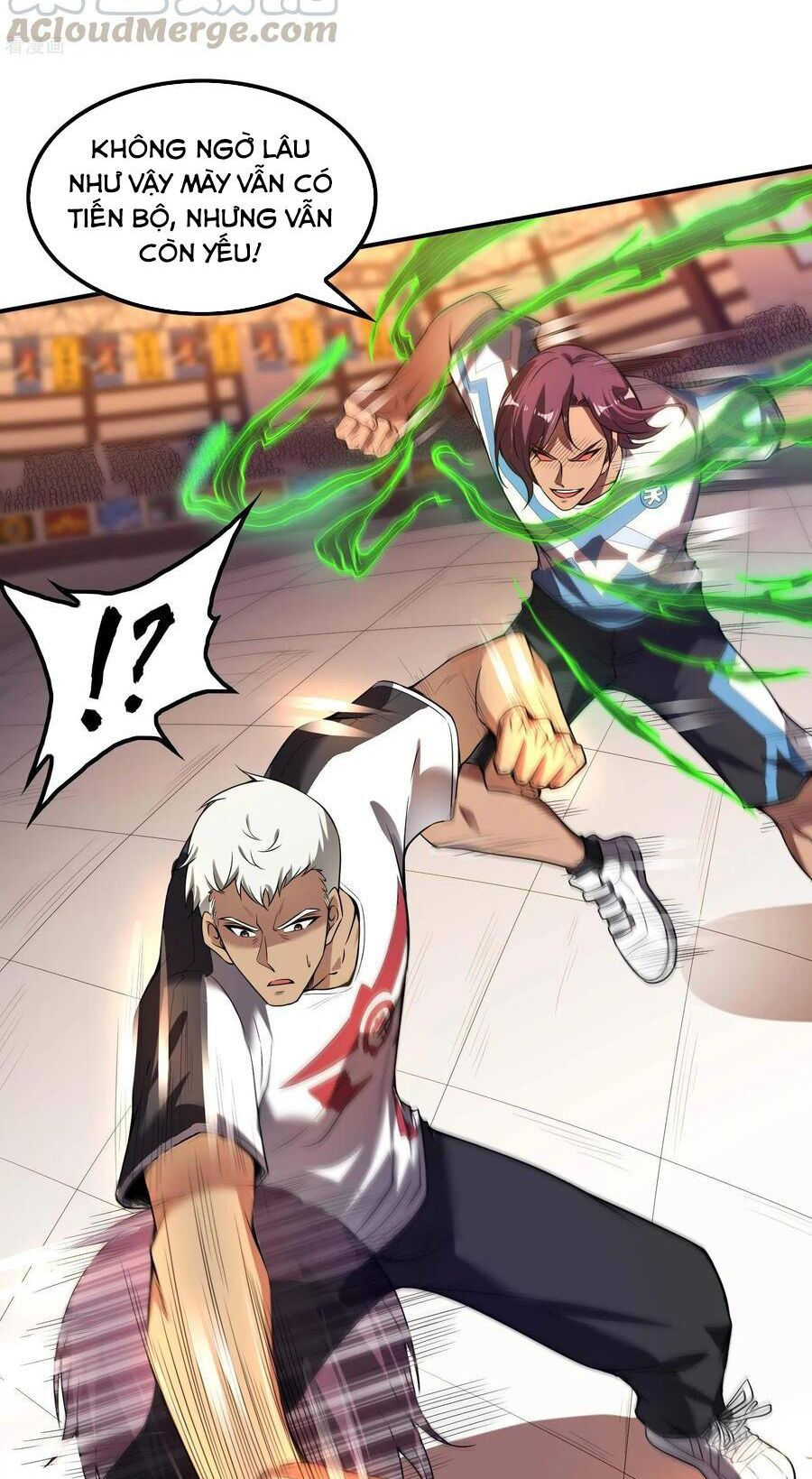 đệ nhất người ở rể chapter 53 11