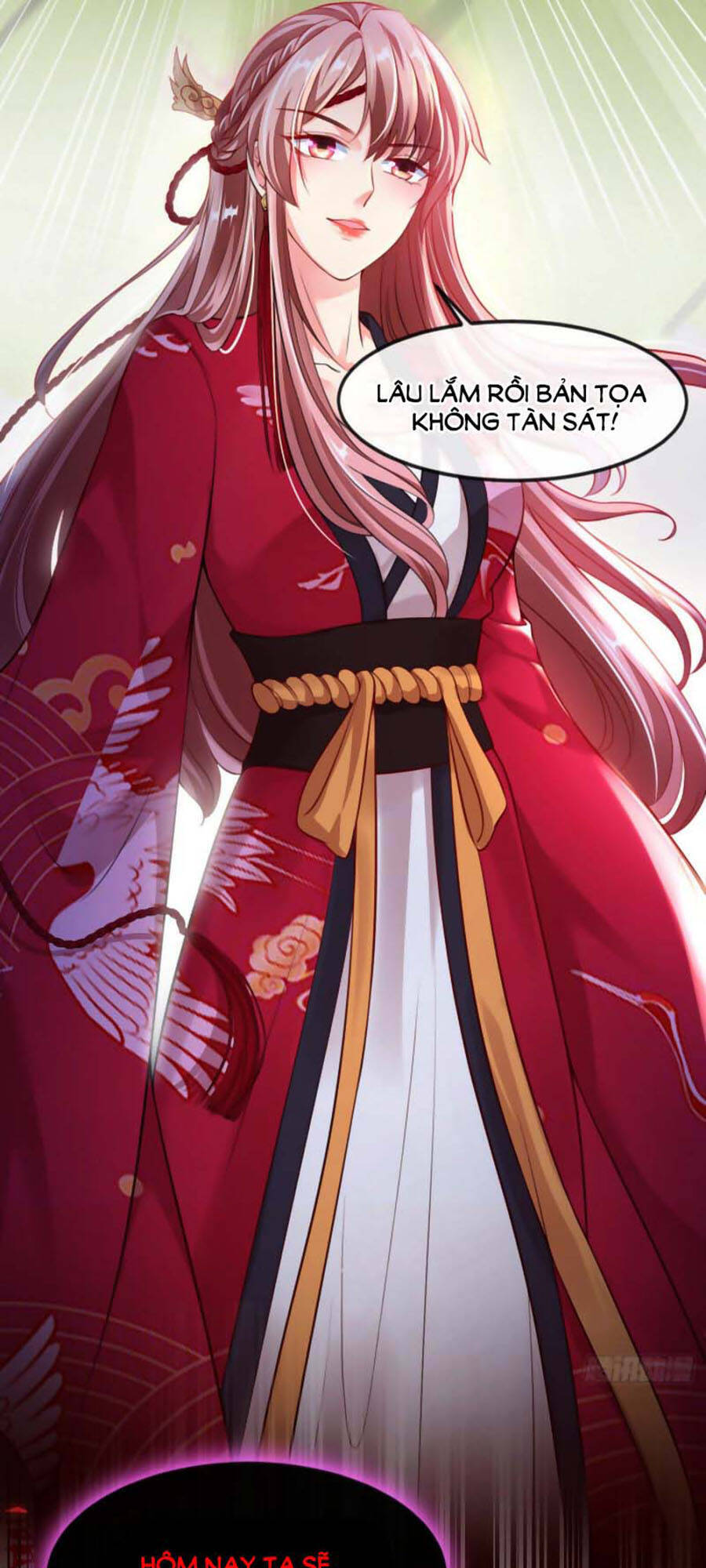 hệ thống xuyên không hỏa tốc: lão đại phản diện không dễ chọc chapter 7 23