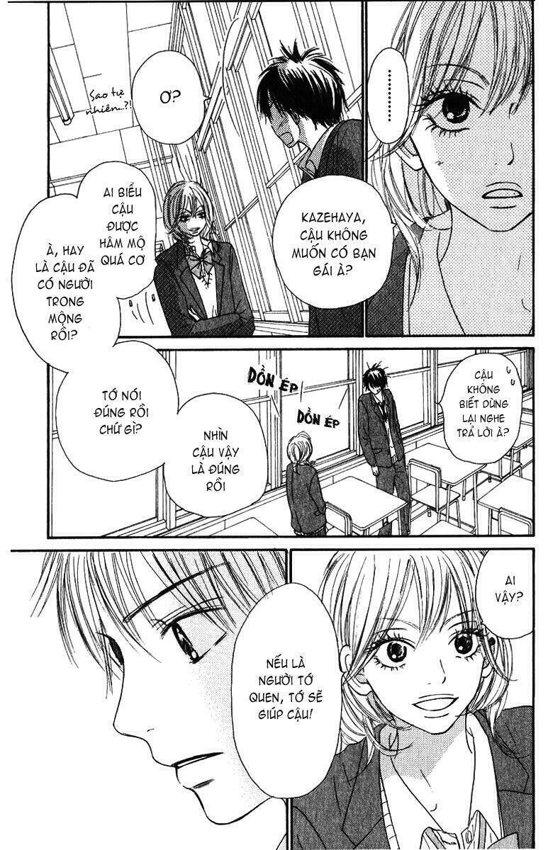 anh đã cho em biết bao thứ đầu tiên chapter 29 30