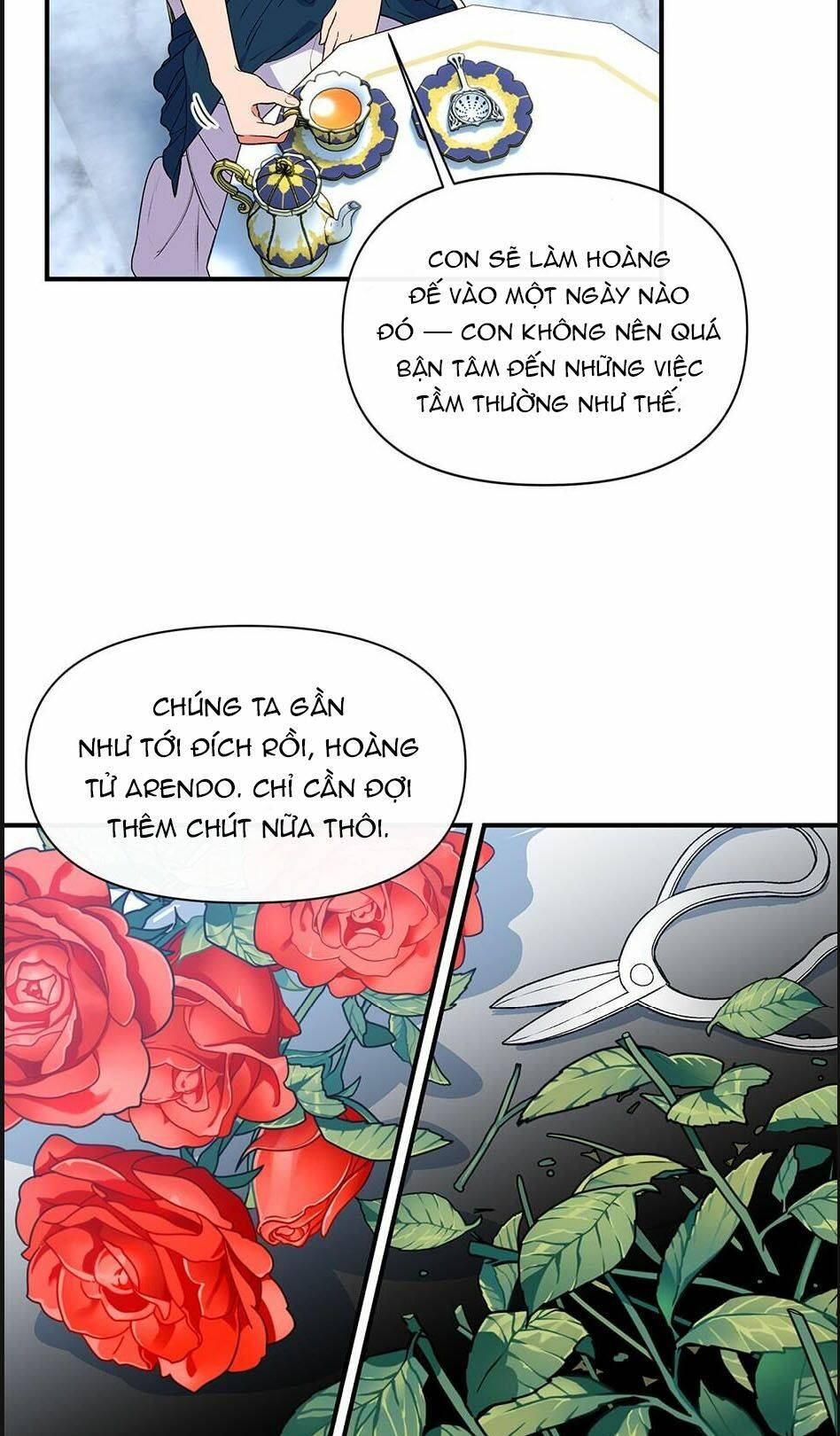 khế ước của nữ công tước quái vật chapter 86 21